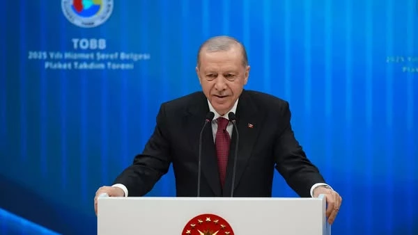 Afyonkarahisar, TOBB Şeref Belgesi Töreninde Temsil Edildi