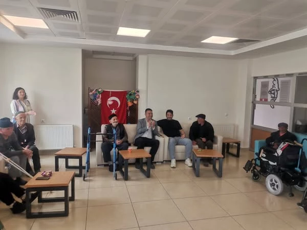 Emirdağ Huzurevi