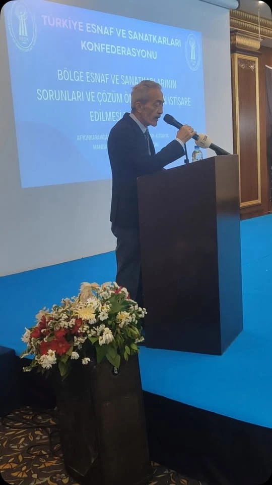 Esnafın Sorunları İzmir