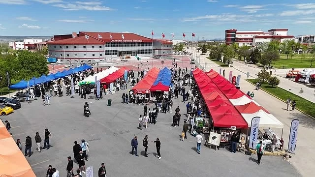 AKÜFEST 25 Finalde: Afyon Kocatepe Üniversitesi