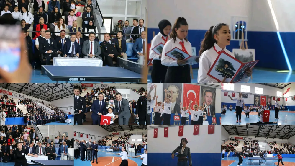 Başkan Altuntaş, 19 Mayıs Atatürk