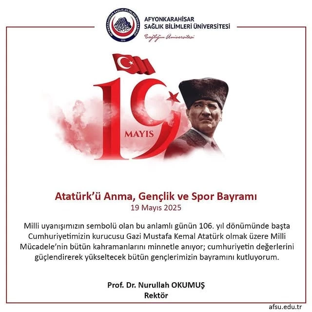 Afyonkarahisar Sağlık Bilimleri Üniversitesi