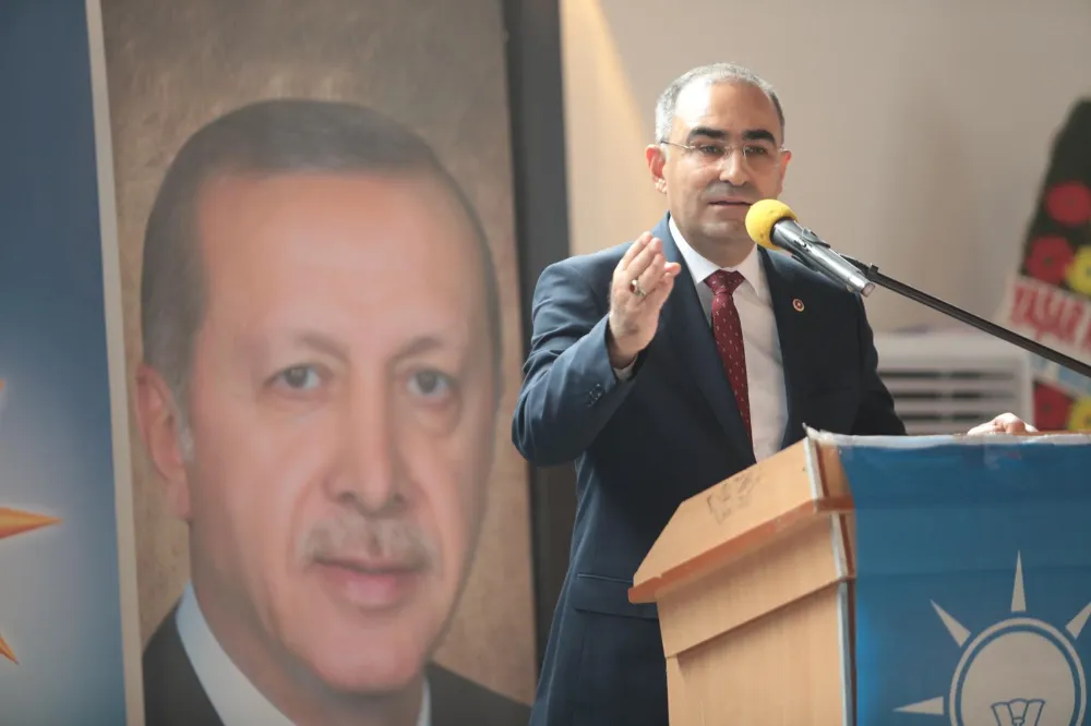 AK Parti Afyonkarahisar Milletvekili Arslan’dan 19 Mayıs Mesajı