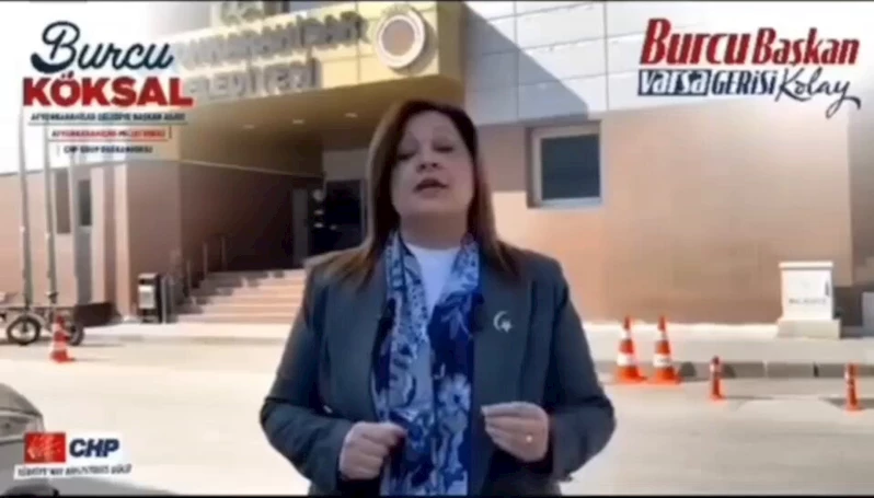 Ak Parti İl Başkanı Şahin: 