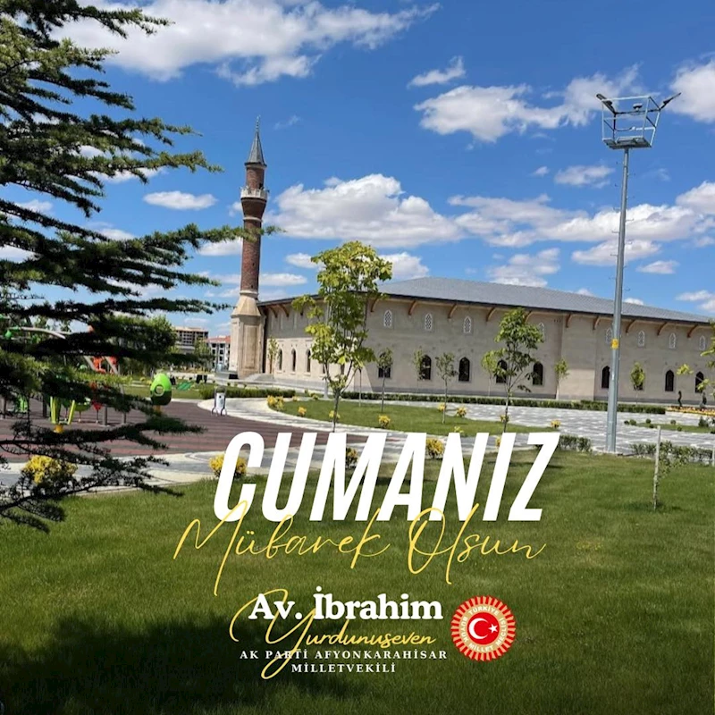 Hayırlı Cuma: Ahlaksızlığa Karşı Uyarılarda Bulunan Vekil Yurdunuseven