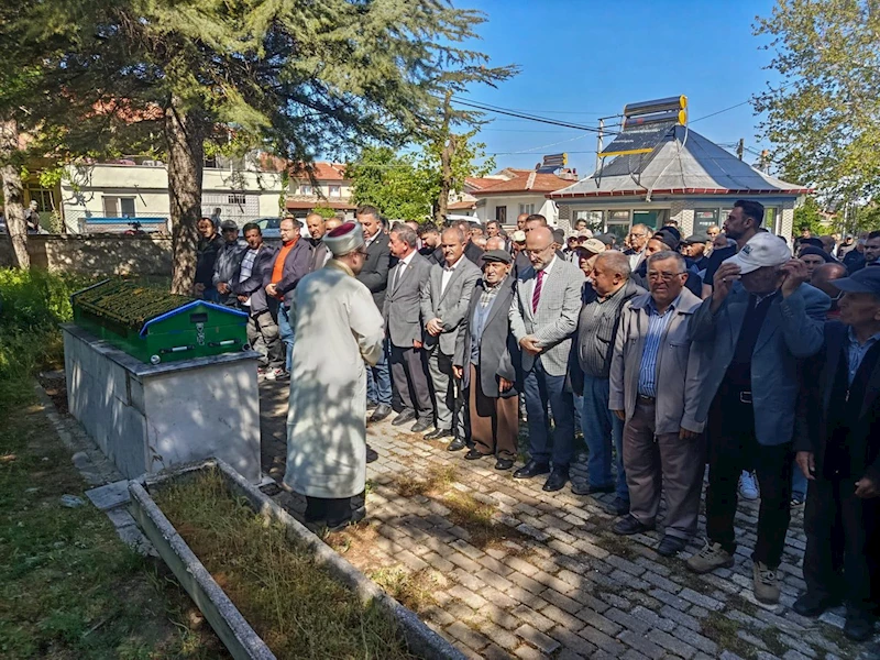 AK Parti Afyonkarahisar İl Başkanı Şahin, Deresenek Köyü