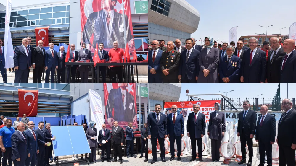 Spor Eğitim El Ele: İkinci Yüzyılda Hedefe