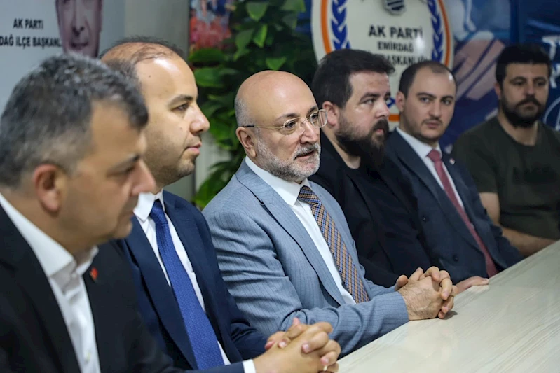 AK Parti Afyonkarahisar