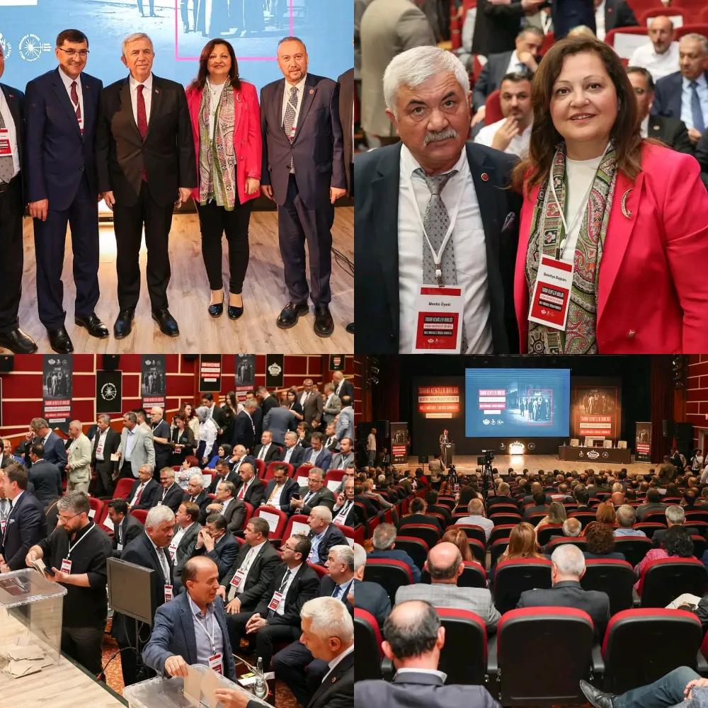 Belediye Başkanı Köksal, Tarihi Kentler Birliği Komisyonuna Seçildi
