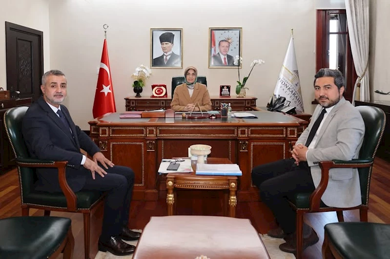 Afyonkarahisar Valisi Yiğitbaşı