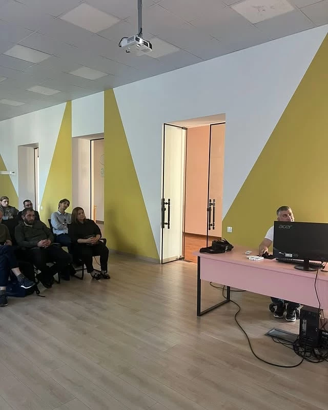 Afyon Kocatepe Üniversitesi İscehisar MYO, Gürcistan Teknik Üniversitesi
