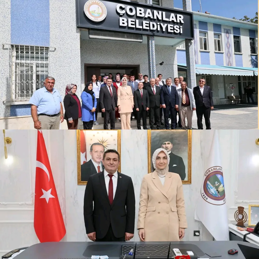 Vali Yiğitbaşı, Belediye Başkanı Altuntaş