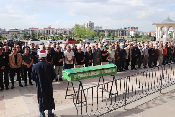 Afyonkarahisar Ticaret ve Sanayi Odası Üyeleri Mehmet Tokgöz