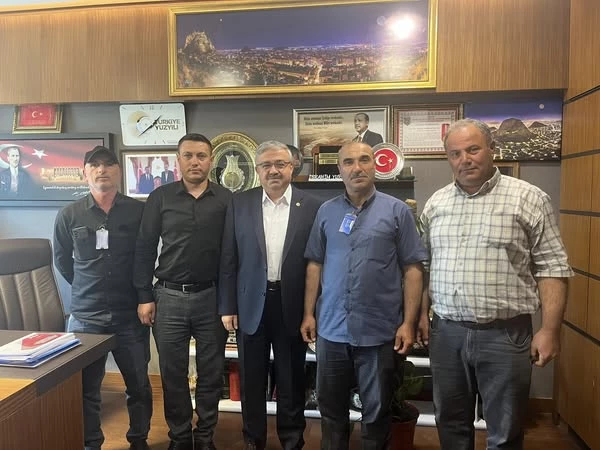 Afyonkarahisar Milletvekili Yurdunuseven, TBMM