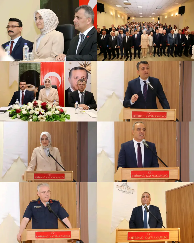 Vali Yiğitbaşı, Emirdağ