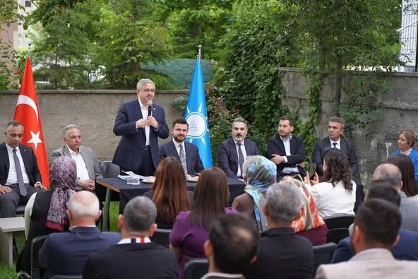 AK Parti Afyonkarahisar Milletvekili Yurdunuseven Talas