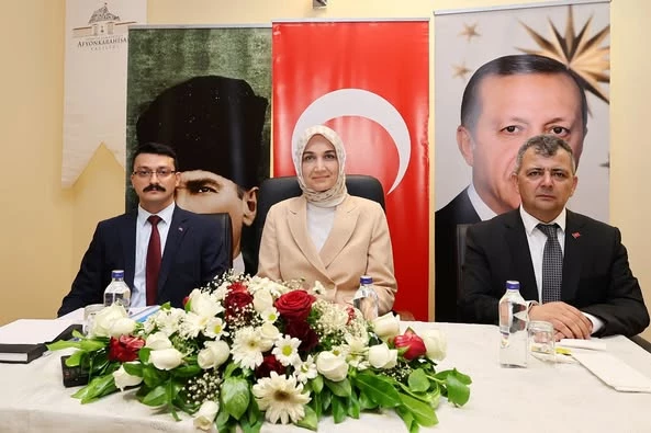 Afyonkarahisar Valisi Yiğitbaşı