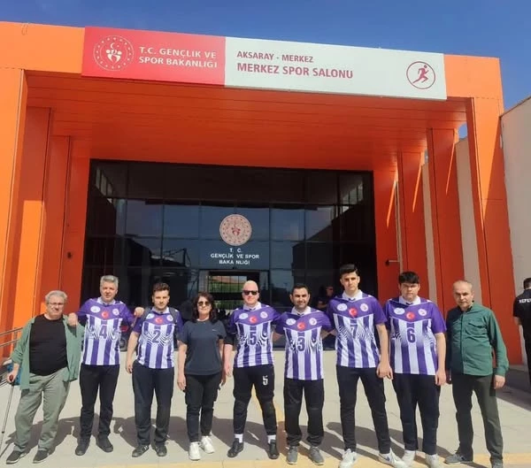 Afyonkarahisar Goalball Takımı Ligi İkinci Sırada Tamamladı
