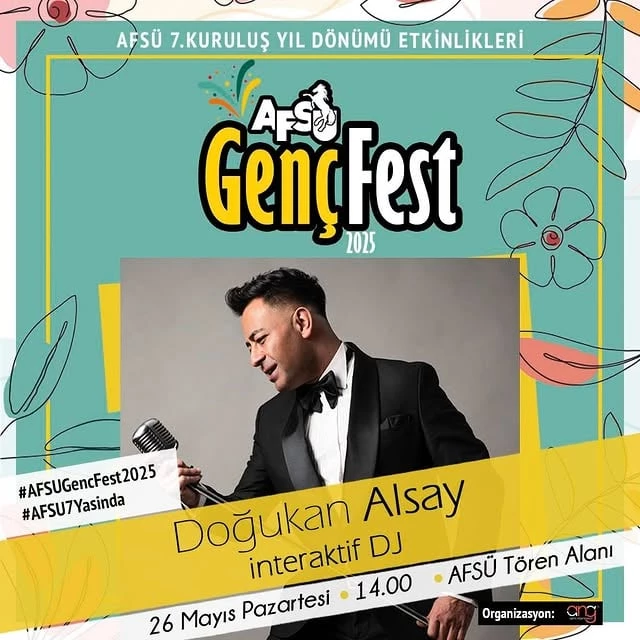 Afyonkarahisar Sağlık Bilimleri Üniversitesi