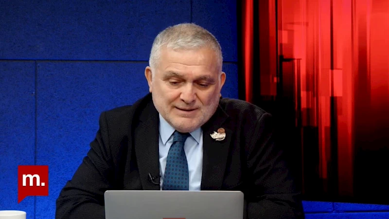 AK Parti Afyonkarahisar İl Başkanı Turgay Şahin