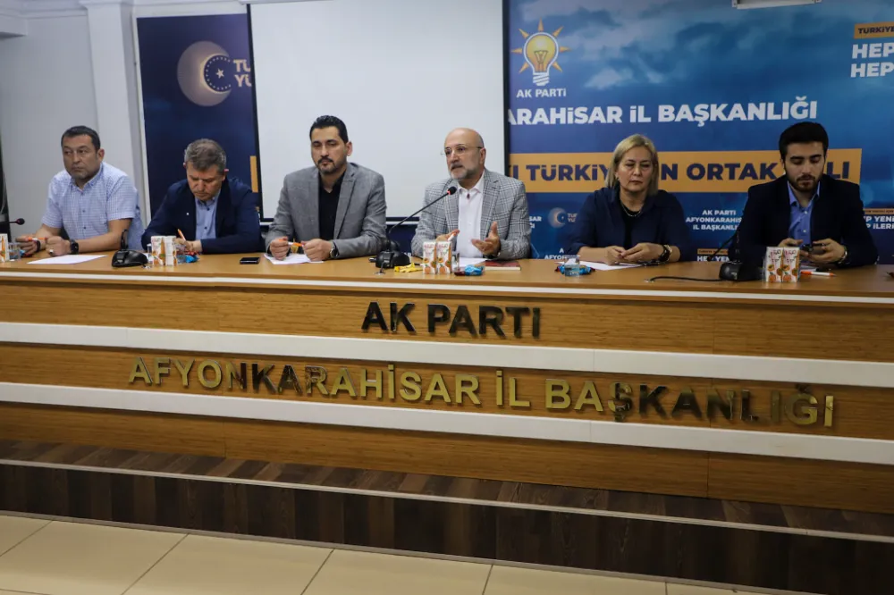 AK PARTİ MERKEZ İLÇE