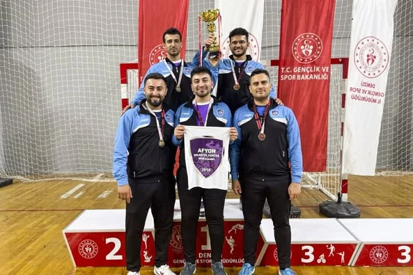 Afyon Belediye Yüntaş, Masa Tenisi 3. Lig