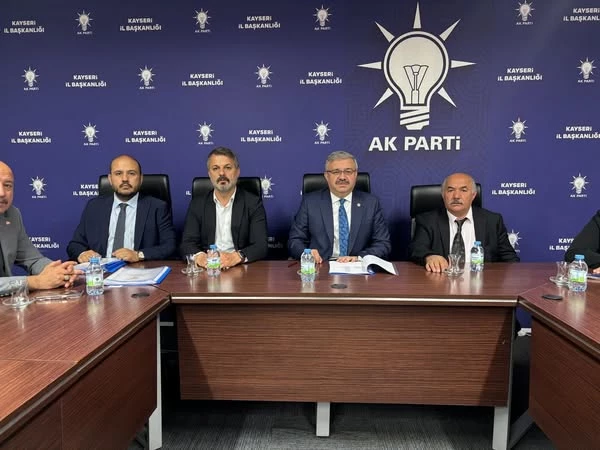 Ak Parti Afyonkarahisar Milletvekili Yurdunuseven