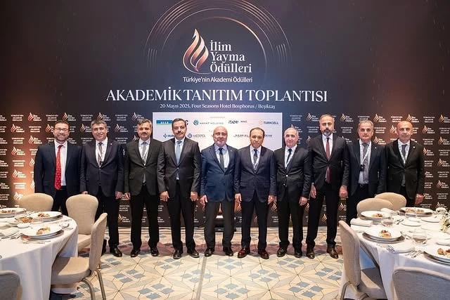Afyon Kocatepe Üniversitesi, İlim Yayma Ödülleri