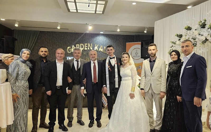 Afyonkarahisar İl Başkanı Turgay Şahin