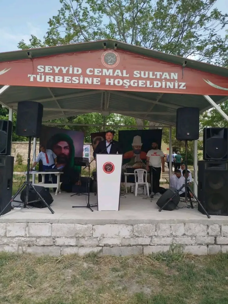 Belediye Başkanı Ersoy, Anma Programına Katıldı 