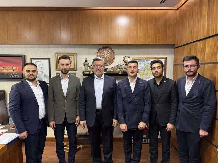 AK Parti Afyonkarahisar Milletvekili Özkaya