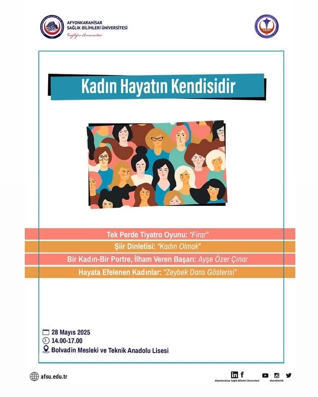Afyonkarahisar Sağlık Bilimleri Üniversitesi