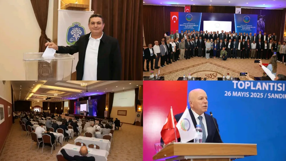 Belediye Başkanı Altuntaş, Enerji Kentleri Birliği Toplantısına Katıldı