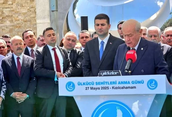 Afyonkarahisar Milletvekili Taytak, Şehitleri Anma Töreninde