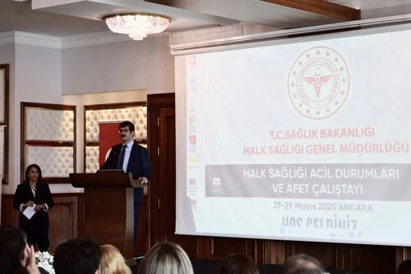 Afetlere Hazırlık Çalıştayı Ankara