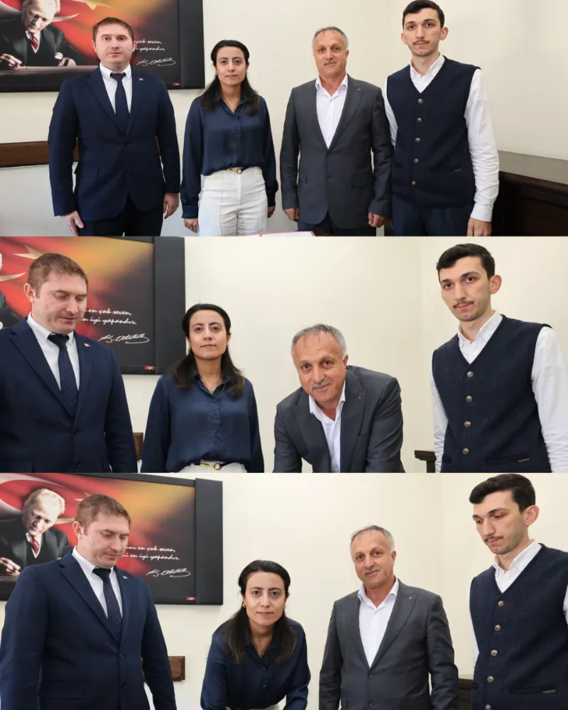 Işıklar Genç ve Teknoloji Hareketi Projesine İçişleri Bakanlığından Destek