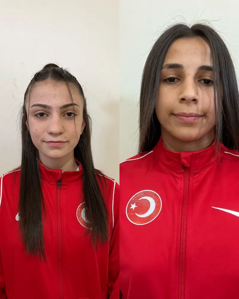 Afyonkarahisar’ın Genç Güreşçileri Avrupa Arenasında