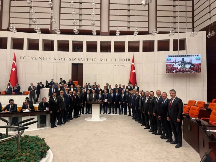 Ak Parti Afyonkarahisar Milletvekili Özkaya