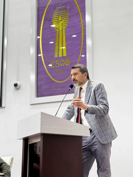 Afyonkarahisar Esnaf ve Sanatkarlar Odası Başkanı