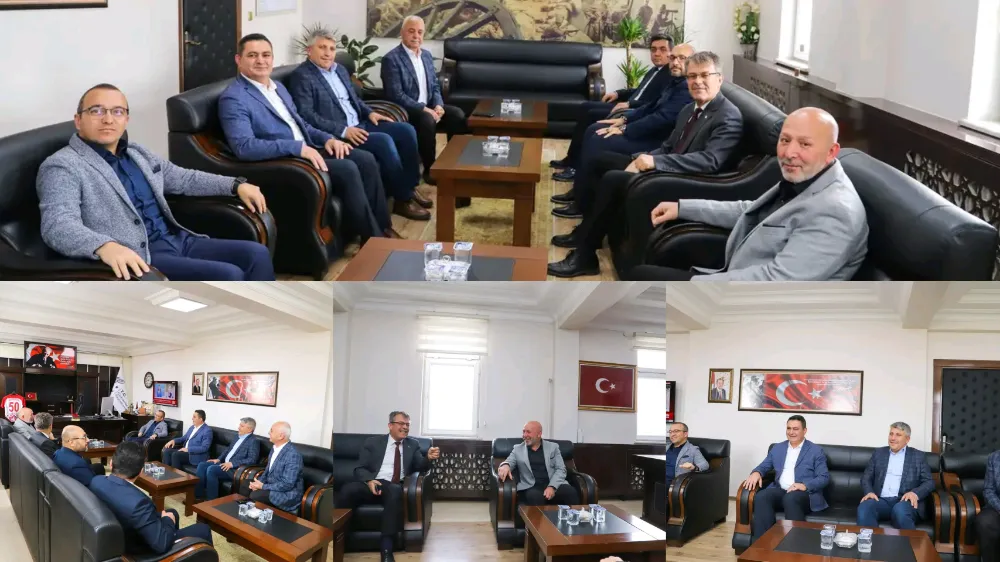 Belediye Başkanı Altuntaş