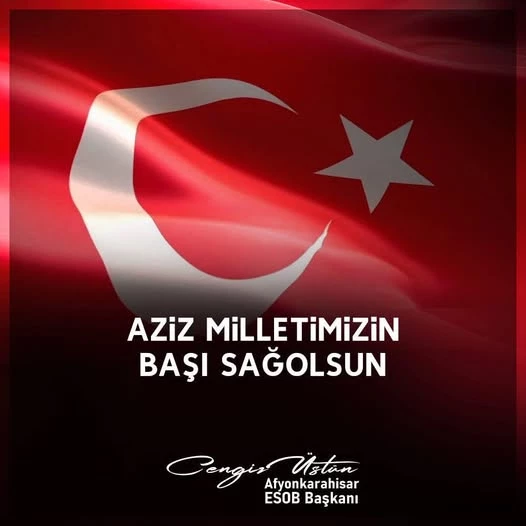 Şehit Askerimize Afyonkarahisar