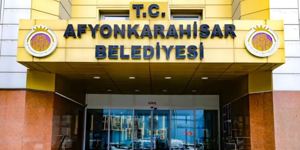Afyonkarahisar Belediyesi Duyurdu: Patiköy Mama Üretim Tesisi Açılış Töreni Ertelendi