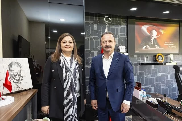 Ana Parti Genel Başkanı Ağıralioğlu, Afyonkarahisar