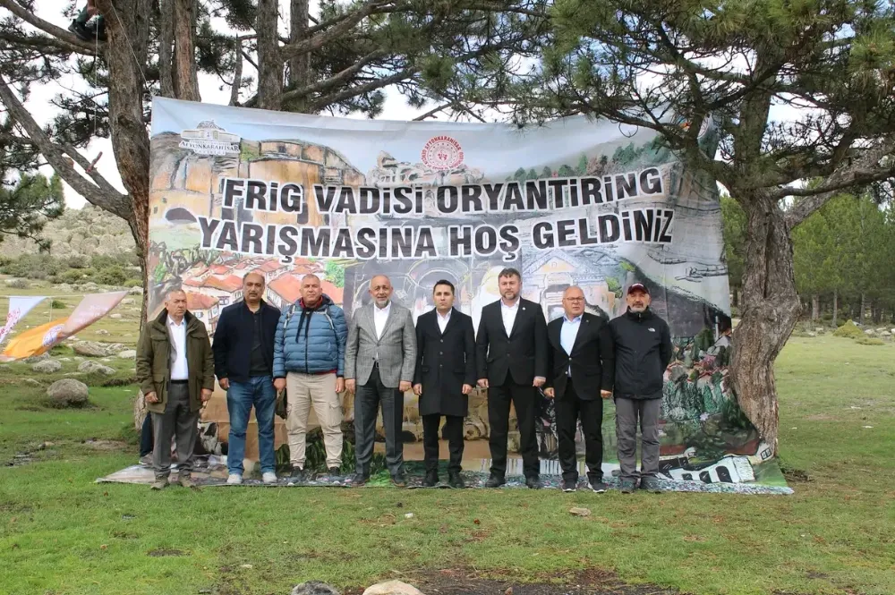 Belediye Başkanı Ersoy, Milli Takım Seçme Yarışmasına Katıldı 