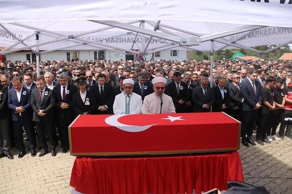Şehidimiz Önder Özen