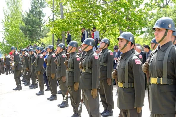 Şehidimiz Önder Özen
