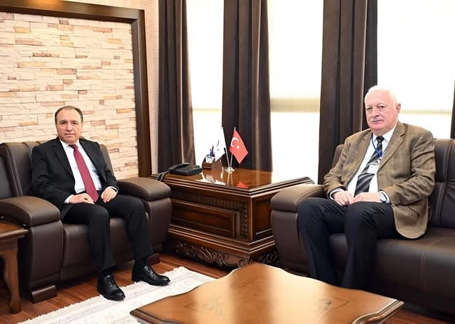 AKÜ Tarih Bölümü Akreditasyon Sürecinde Önemli Aşamayı Tamamladı