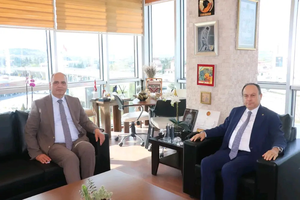 Belediye Başkanı Şahin