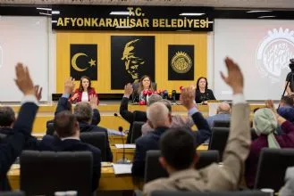 MAYIS AYI BELEDİYE MECLİS TOPLANTISI GERÇEKLEŞTİRİLDİ