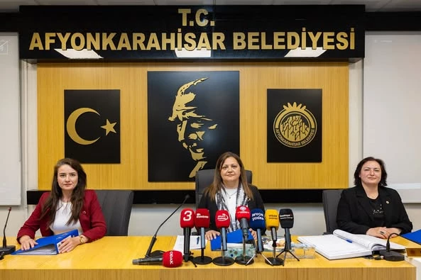 Afyonkarahisar Belediye Meclisi Mayıs Ayı Toplantısı: Şehir İçin Önemli Kararlar Alındı